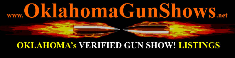 Oklahoma Gun Shows OK Gun Show