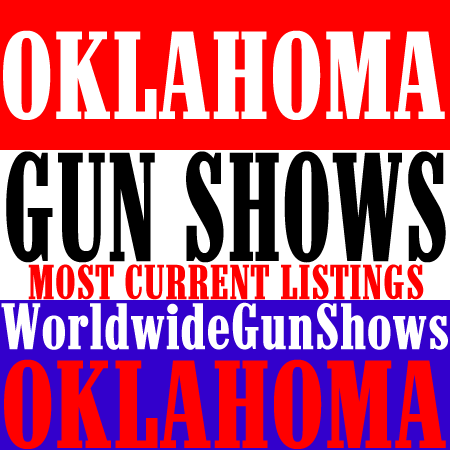 April 9-10, 2022 Oklahoma City Gun Show